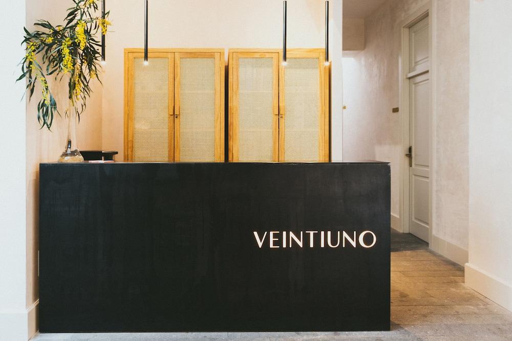 Veintiuno Emblematic - Adults Only Hotell 4*